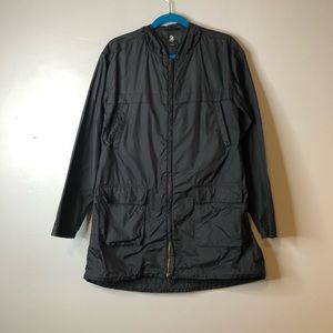 Adidas SLVR Weather Jacket 🖤